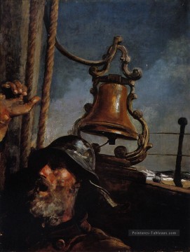  peint - Le LookoutAlls Bien réalisme peintre Winslow Homer